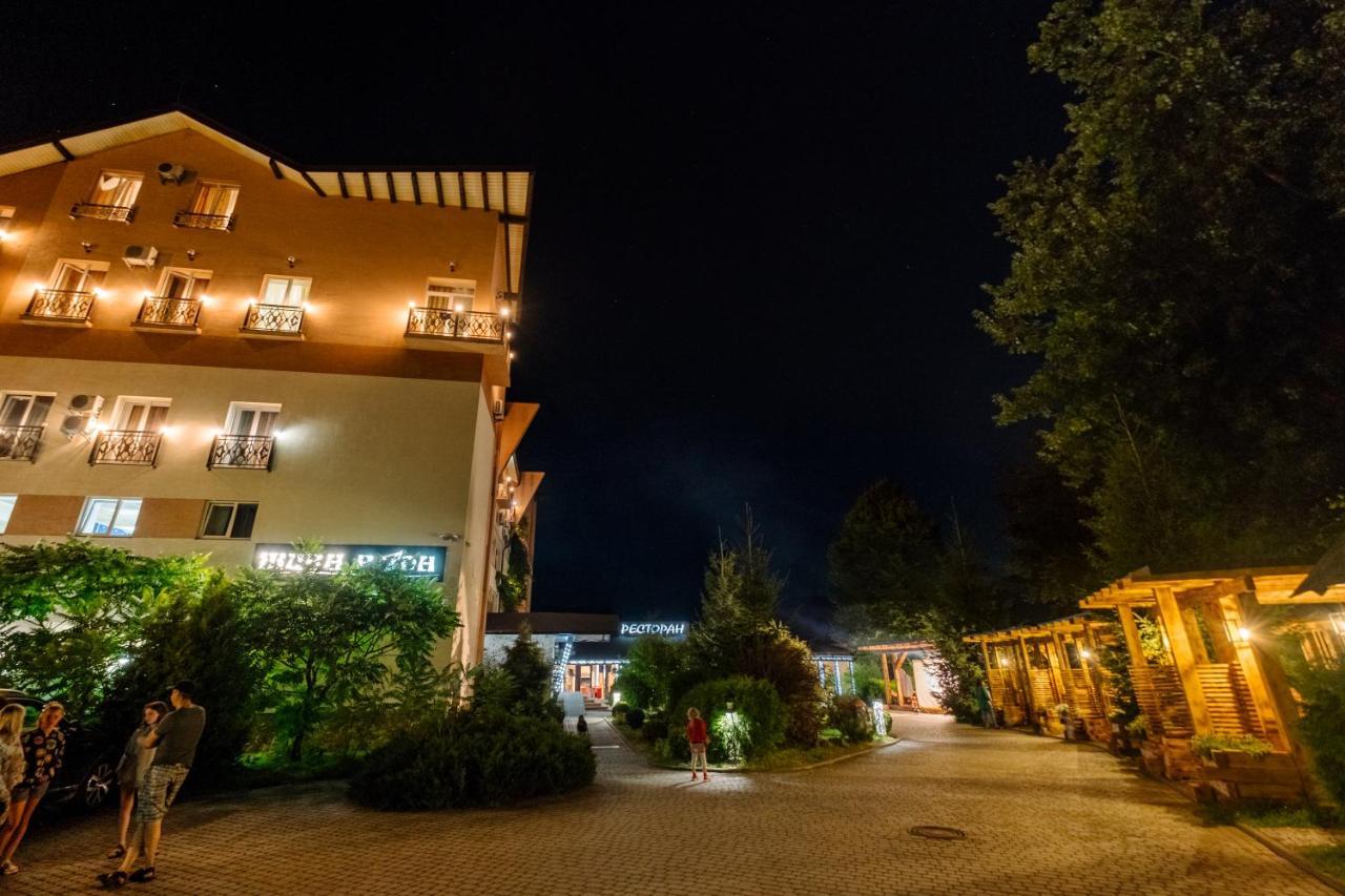 Zhyva Voda Resort
