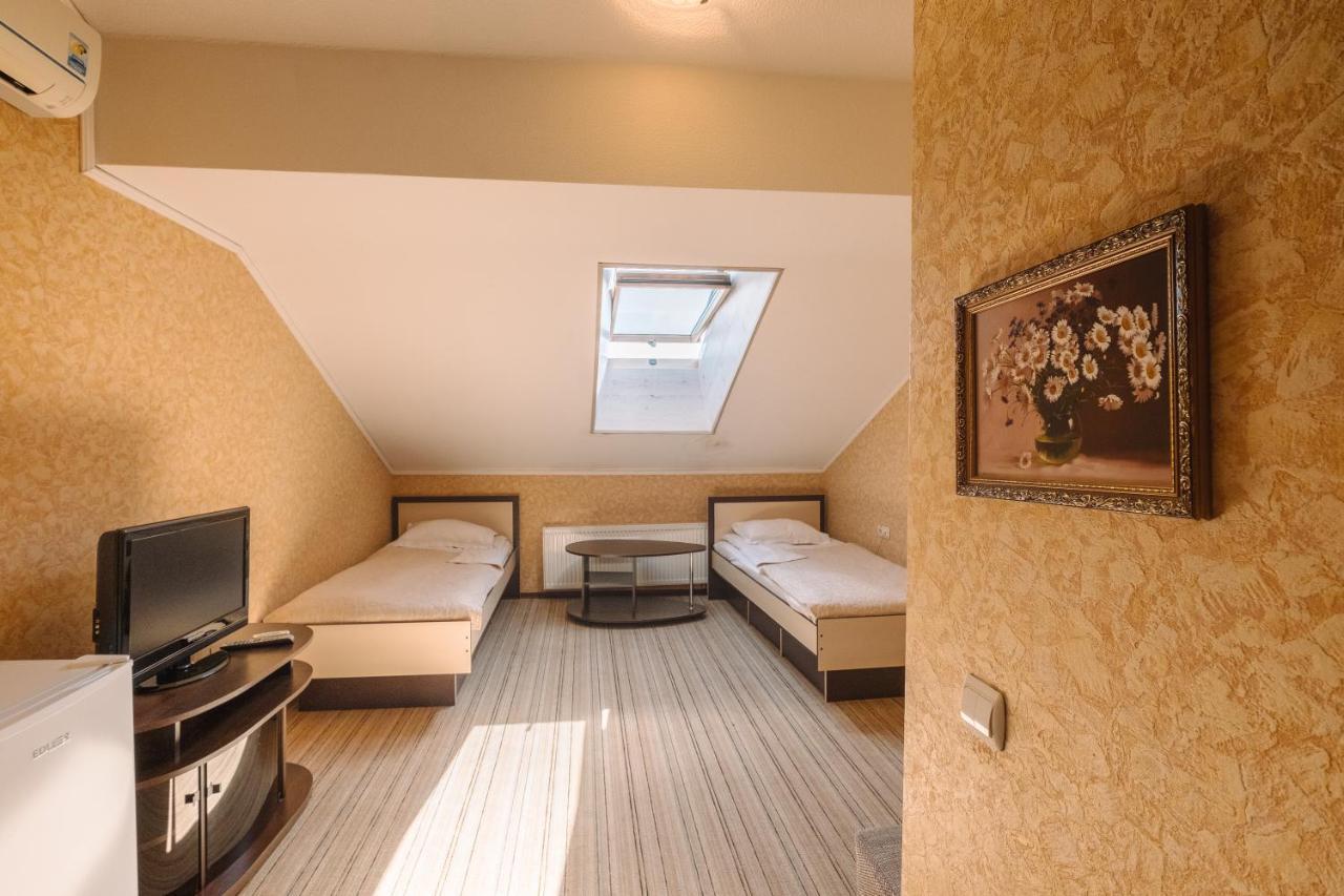 Zhyva Voda Resort 4*