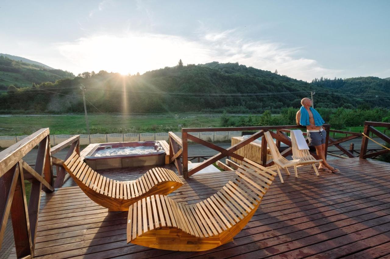 Zhyva Voda Resort
