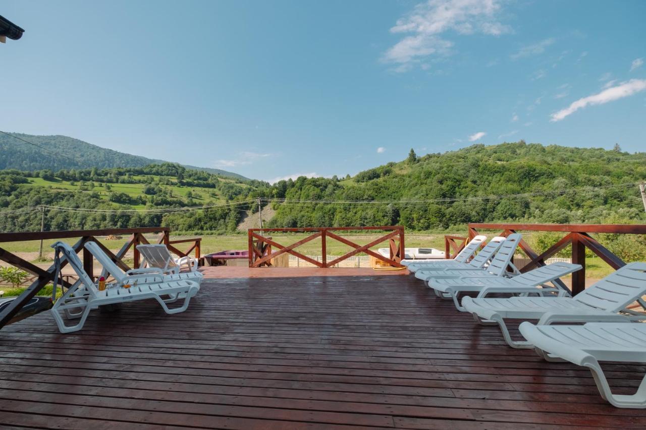 Zhyva Voda 4* Mizhhirya (Transcarpathia)