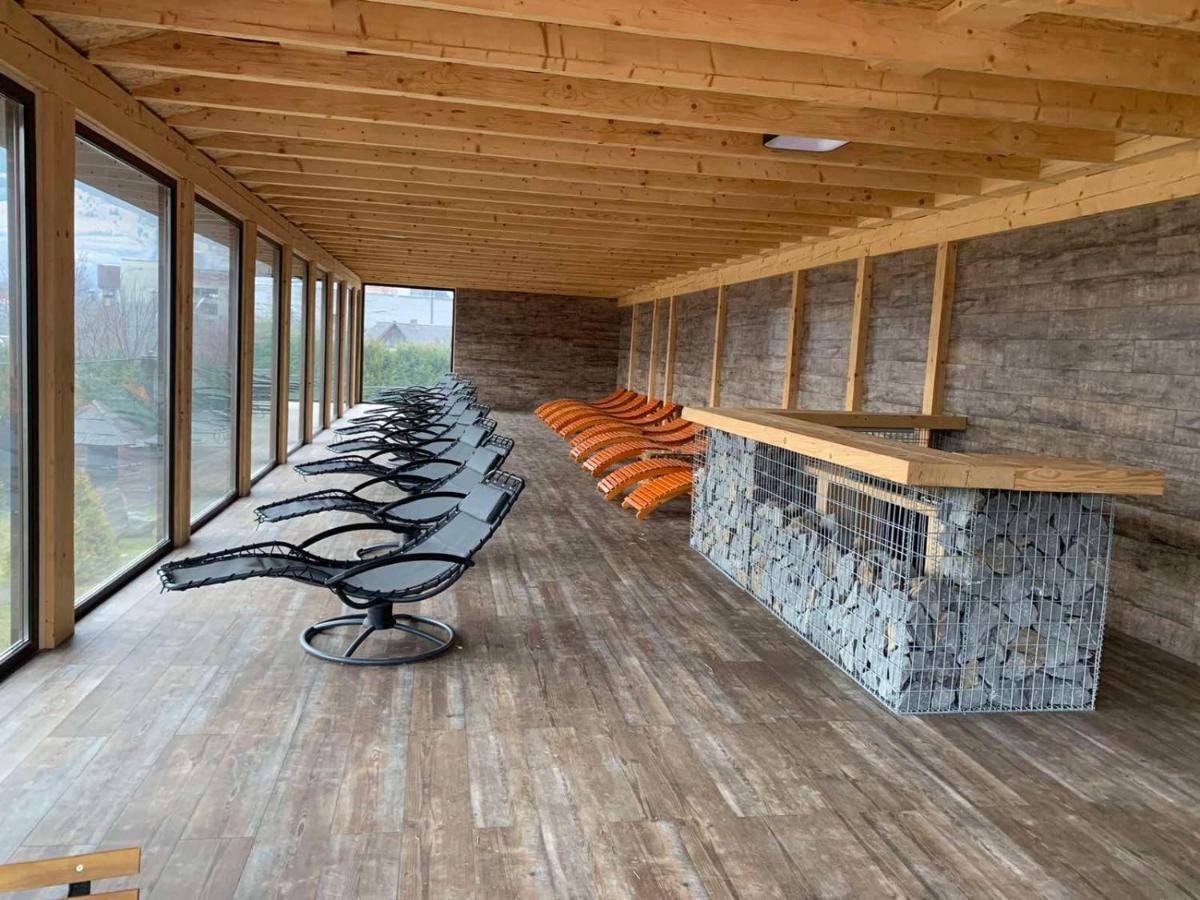 Resort Zhyva Voda Mizhhirya (Transcarpathia)